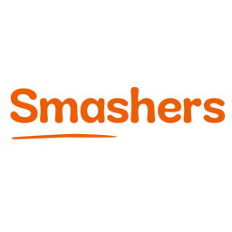Smashers Dundalk logo.